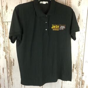 Port Authority, Job Site Western Warehouse Polo, Size Large. In excellent cond!